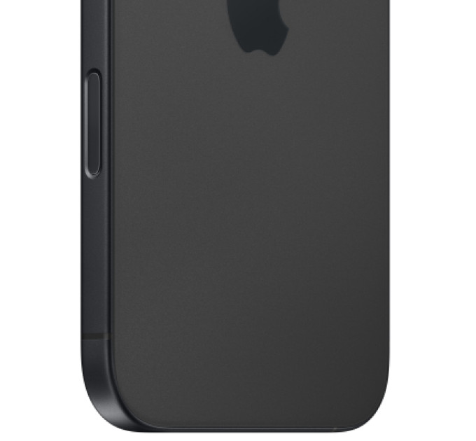 Apple Мобільний телефон Apple iPhone 16 Plus 128GB Black (MXVU3)