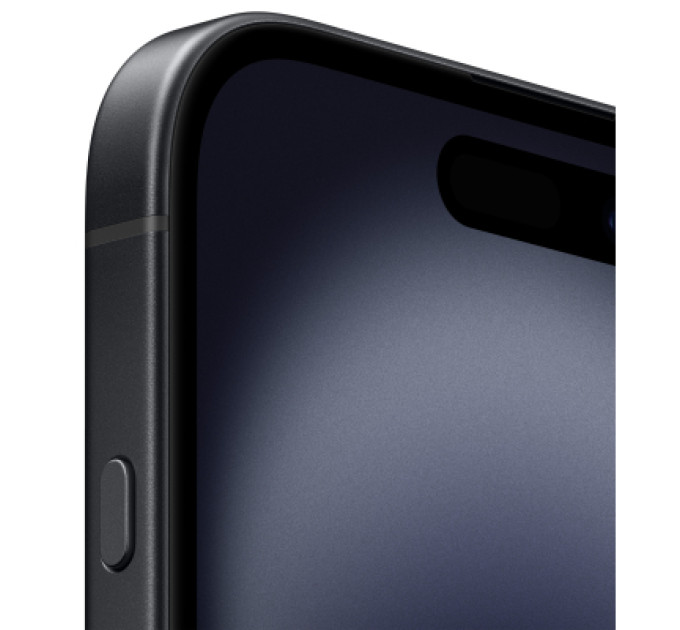Apple Мобільний телефон Apple iPhone 16 Plus 128GB Black (MXVU3)