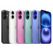 Apple Мобільний телефон Apple iPhone 16 Plus 128GB Ultramarine (MXVX3)