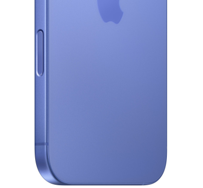 Apple Мобільний телефон Apple iPhone 16 Plus 128GB Ultramarine (MXVX3)