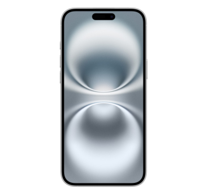 Apple Мобільний телефон Apple iPhone 16 Plus 128GB White (MXVV3)