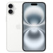 Apple Мобільний телефон Apple iPhone 16 Plus 128GB White (MXVV3)