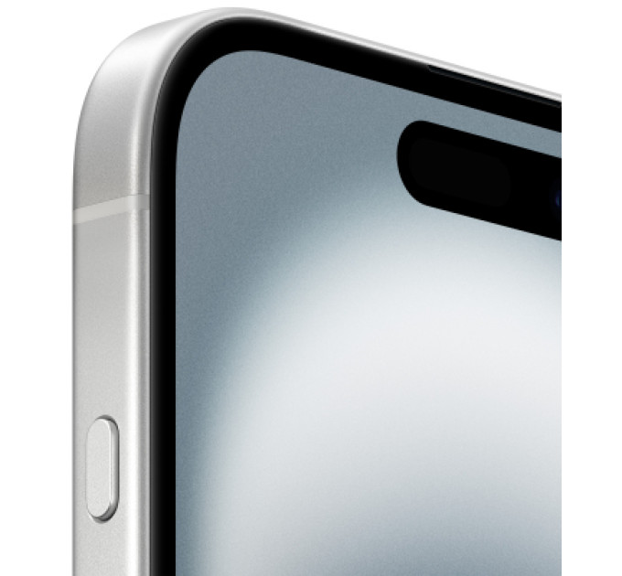 Apple Мобільний телефон Apple iPhone 16 Plus 128GB White (MXVV3)