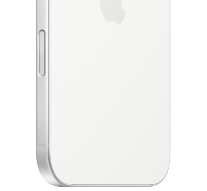 Apple Мобільний телефон Apple iPhone 16 Plus 128GB White (MXVV3)