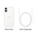 Apple Мобільний телефон Apple iPhone 16 Plus 128GB White (MXVV3)