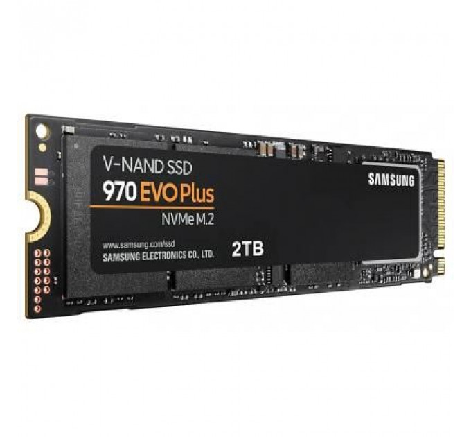 Накопичувач SSD M.2 2280 2TB Samsung (MZ-V7S2T0BW)