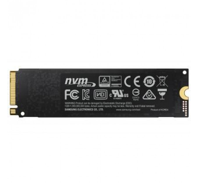 Накопичувач SSD M.2 2280 2TB Samsung (MZ-V7S2T0BW)