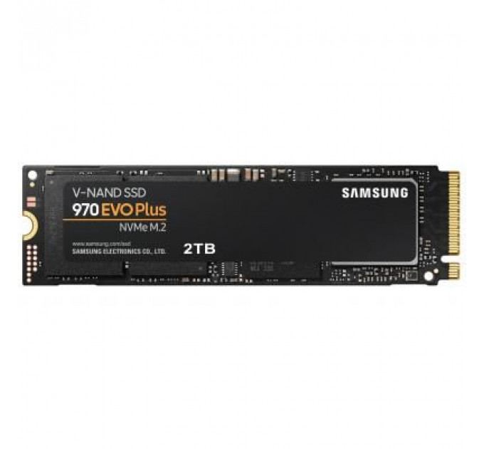 Накопичувач SSD M.2 2280 2TB Samsung (MZ-V7S2T0BW)