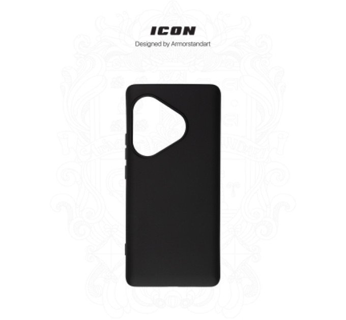 Armorstandart Чохол до мобільного телефона Armorstandart ICON Realme GT 6 / GT 6T / GT Neo 6 / GT Neo 6 SE Black (ARM77863)
