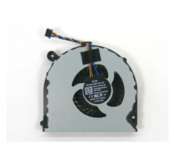 Вентилятор ноутбука HP ProBook 640 G1, 650 G1 (738685-001), DC (5V, 0.5A), 4pin (A48411)