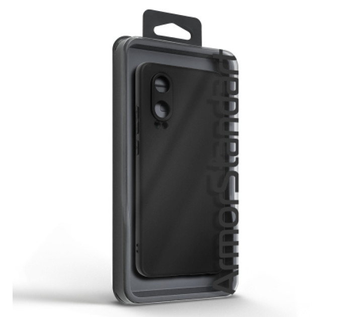 Armorstandart Чохол до мобільного телефона Armorstandart Matte Slim Fit Xiaomi 14T Camera cover Black (ARM79368)