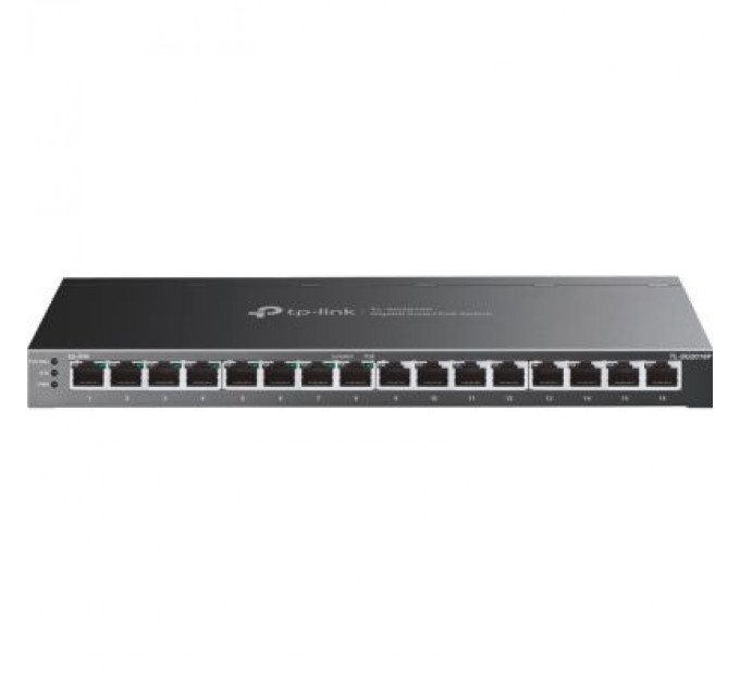 TP-Link Комутатор мережевий TP-Link SG2016P