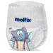 Molfix Підгузки Molfix Трусики 6 Extra Large 15+ кг 38 шт (8690536842735)