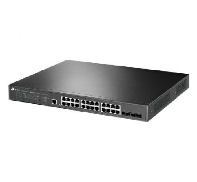 Комутатор мережевий TP-Link SG3428XPP-M2