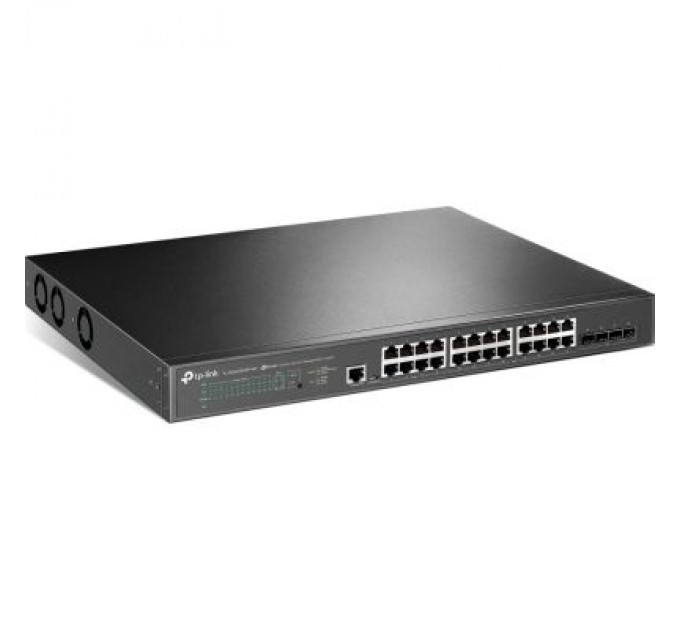 Комутатор мережевий TP-Link SG3428XPP-M2
