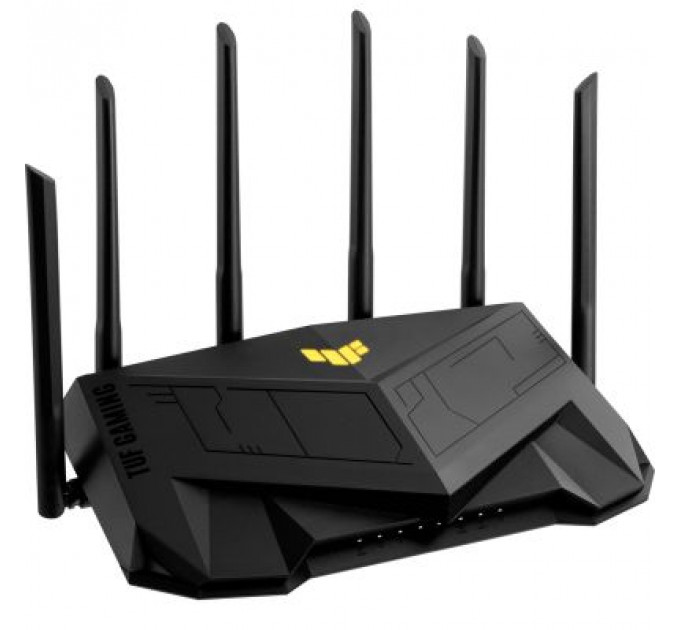 Маршрутизатор ASUS TUF-AX6000