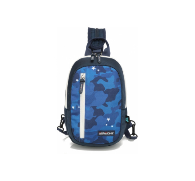 Cool For School Рюкзак шкільний Cool For School 11.4" Молодіжний Синій (8295-navy-blue)