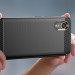BeCover Чохол до мобільного телефона BeCover Carbon Series Samsung Galaxy Xcover7 Black (711892)