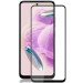 BeCover Скло захисне BeCover Nubia Neo 2 5G Black (711975)