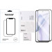 BeCover Скло захисне BeCover Nubia V60 Design Black (711977)