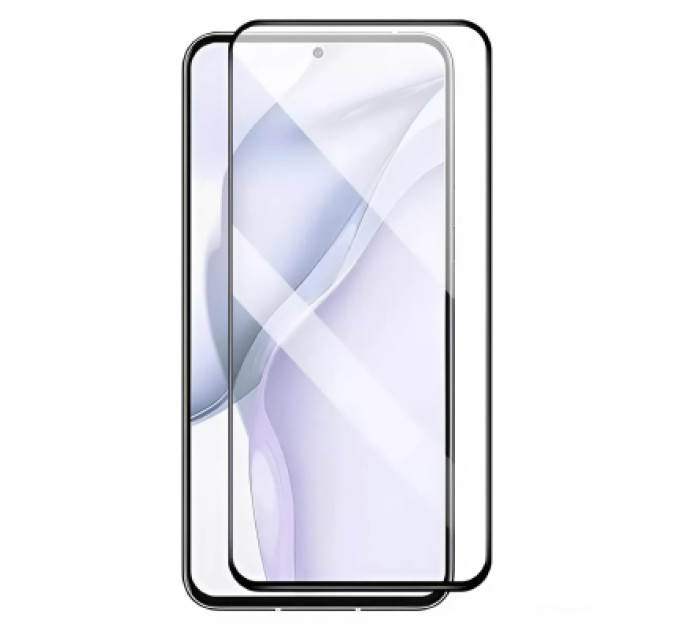 BeCover Скло захисне BeCover Nubia V60 Design Black (711977)