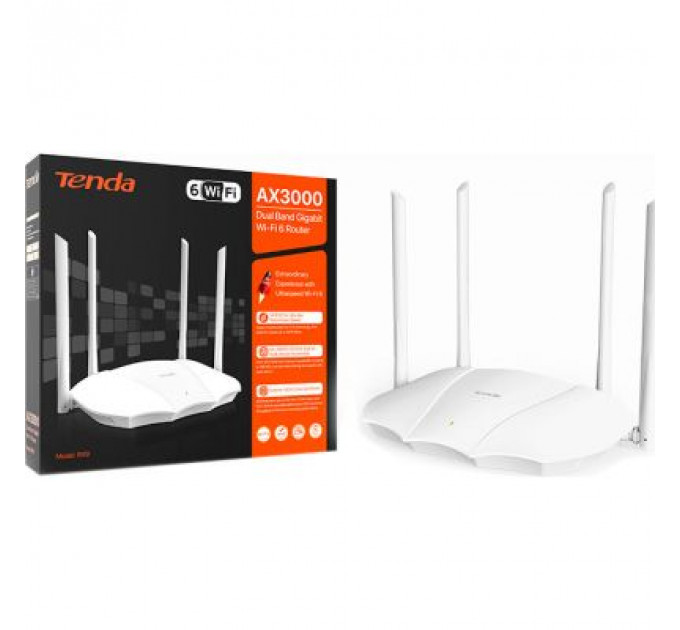 Маршрутизатор Tenda RX9