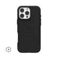 UAG Чохол до мобільного телефона UAG iPhone 16 Pro Max Civilian Magsafe Black (114445114040)