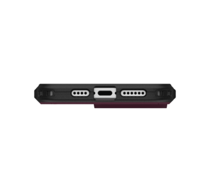 UAG Чохол до мобільного телефона UAG iPhone 16 Pro Max Civilian Magsafe Bordeaux (114445119049)