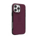UAG Чохол до мобільного телефона UAG iPhone 16 Pro Max Civilian Magsafe Bordeaux (114445119049)