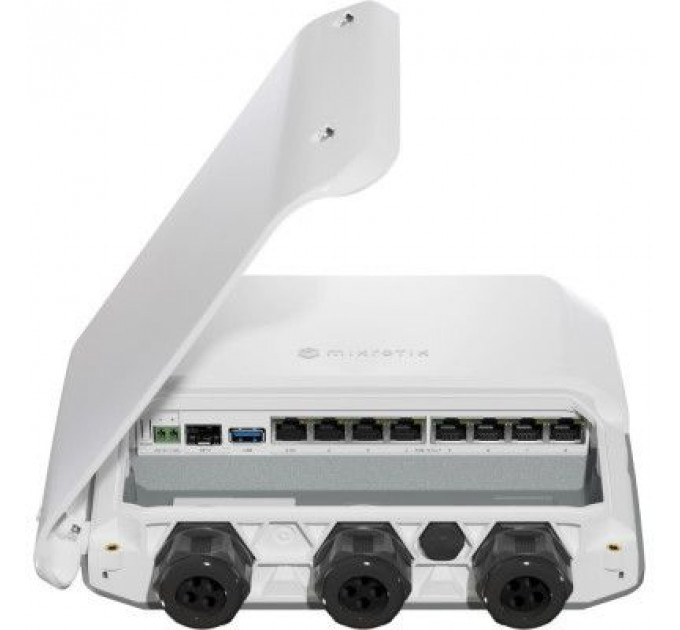Маршрутизатор Mikrotik RB5009UPr+S+OUT
