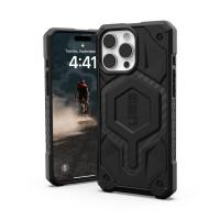 Чохол до мобільного телефона UAG iPhone 16 Pro Max Monarch Pro Magsafe Carbon Fiber (114457114242)