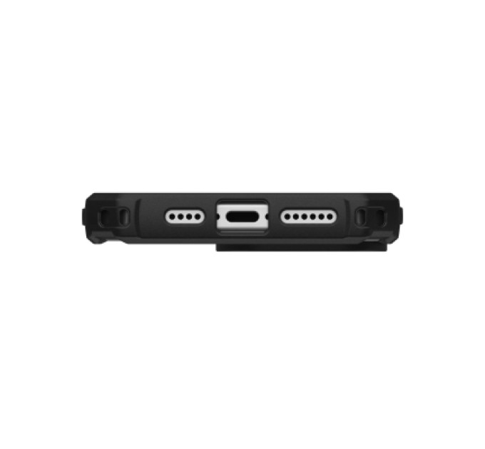 UAG Чохол до мобільного телефона UAG iPhone 16 Pro Max Pathfinder Clear Magsafe Ash (114465113131)