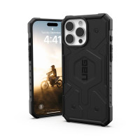 Чохол до мобільного телефона UAG iPhone 16 Pro Max Pathfinder Magsafe Black (114469114040)