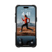UAG Чохол до мобільного телефона UAG iPhone 16 Pro Max Plasma XTE MagSafe Black/Clear (11447511404G)