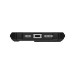 UAG Чохол до мобільного телефона UAG iPhone 16 Pro Max Plasma XTE MagSafe Black/Clear (11447511404G)