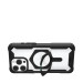 UAG Чохол до мобільного телефона UAG iPhone 16 Pro Max Plasma XTE MagSafe Black/Clear (11447511404G)