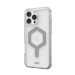 UAG Чохол до мобільного телефона UAG iPhone 16 Pro Max Plyo Magsafe Ice/Silver (114481114333)