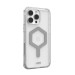 UAG Чохол до мобільного телефона UAG iPhone 16 Pro Max Plyo Magsafe Ice/Silver (114481114333)