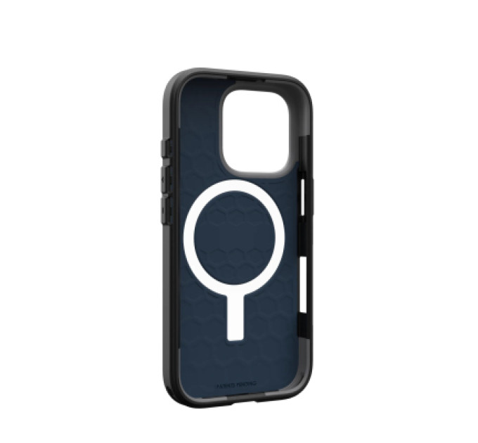UAG Чохол до мобільного телефона UAG iPhone 16 Pro Civilian Magsafe Mallard (114444115555)