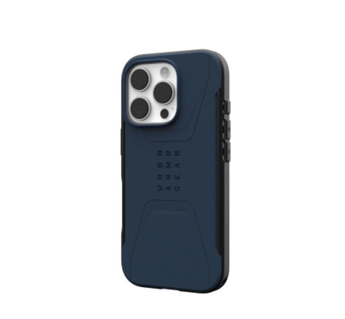 UAG Чохол до мобільного телефона UAG iPhone 16 Pro Civilian Magsafe Mallard (114444115555)