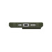UAG Чохол до мобільного телефона UAG iPhone 16 Pro Essential Armor Magsafe Olive Drab (114448117272)