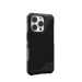 UAG Чохол до мобільного телефона UAG iPhone 16 Pro Metropolis LT Magsafe Kevlar Black (114452113940)