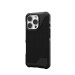UAG Чохол до мобільного телефона UAG iPhone 16 Pro Metropolis LT Magsafe Kevlar Black (114452113940)
