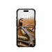 UAG Чохол до мобільного телефона UAG iPhone 16 Pro Metropolis LT Magsafe Kevlar Black (114452113940)