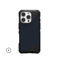 UAG Чохол до мобільного телефона UAG iPhone 16 Pro Metropolis LT Magsafe Kevlar Mallard (114452113955)