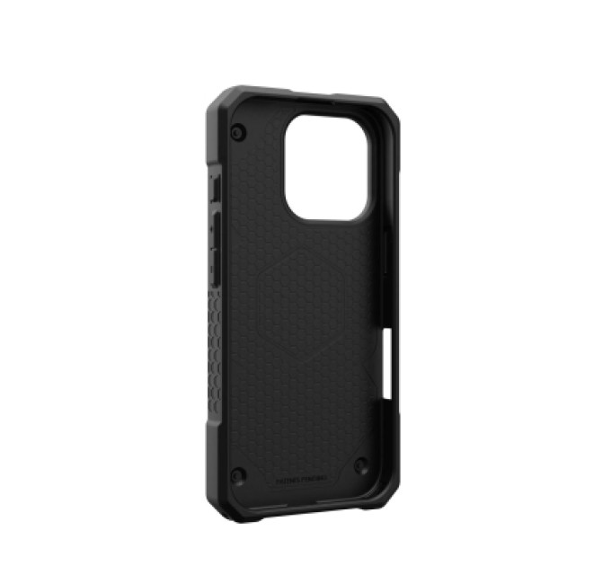 UAG Чохол до мобільного телефона UAG iPhone 16 Pro Monarch Pro Magsafe Titanium (114456113636)