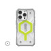UAG Чохол до мобільного телефона UAG iPhone 16 Pro Pathfinder Clear Magsafe Active Neon (114464118181)