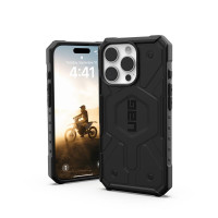 Чохол до мобільного телефона UAG iPhone 16 Pro Pathfinder Magsafe Black (114468114040)