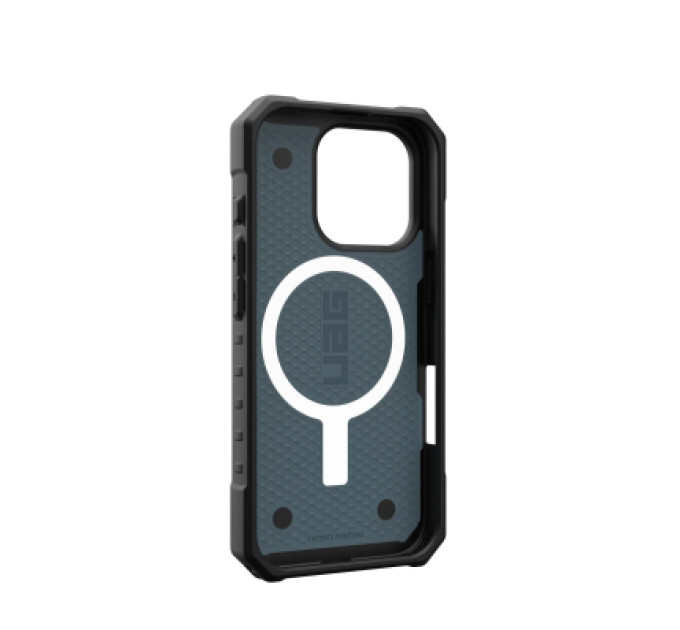 UAG Чохол до мобільного телефона UAG iPhone 16 Pro Pathfinder Magsafe Cloud Blue (114468114151)