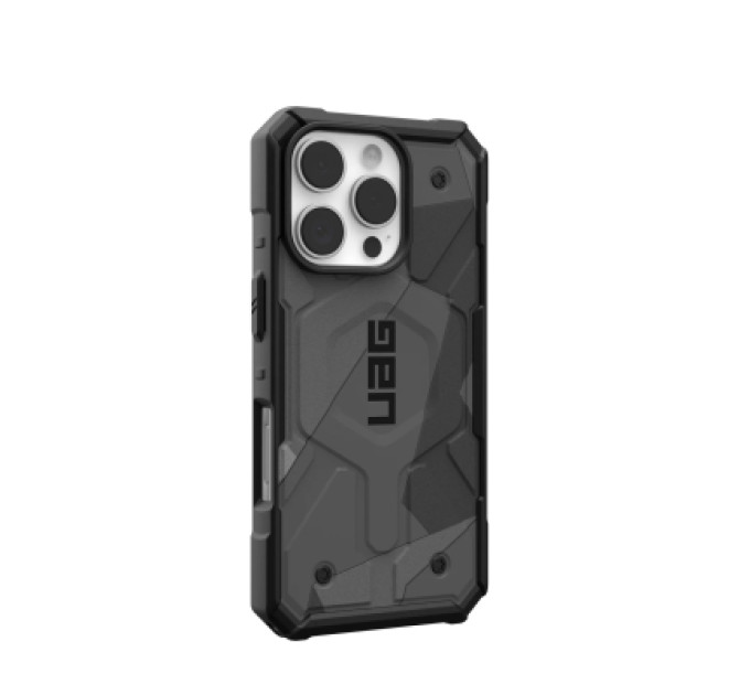 UAG Чохол до мобільного телефона UAG iPhone 16 Pro Pathfinder SE Magsafe Geo Camo (114471114033)
